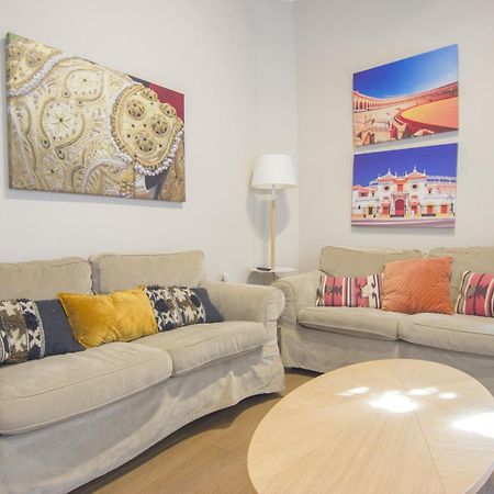 Rentalsevilla Mateos Gago Buitenkant foto