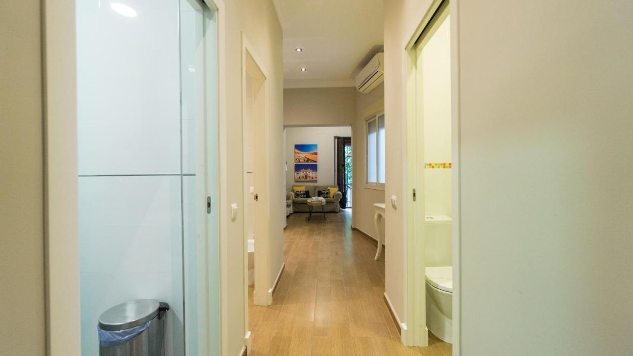 Rentalsevilla Mateos Gago Buitenkant foto
