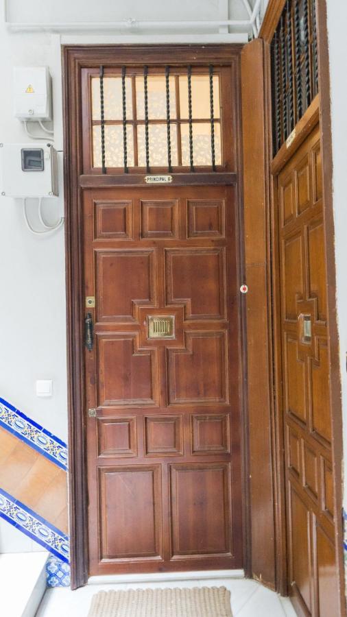 Rentalsevilla Mateos Gago Buitenkant foto