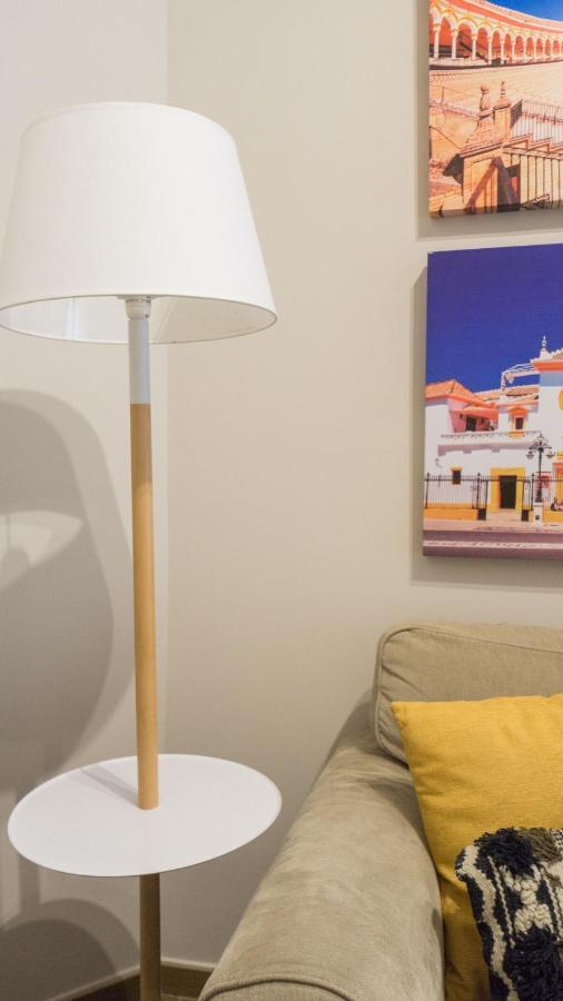 Rentalsevilla Mateos Gago Buitenkant foto