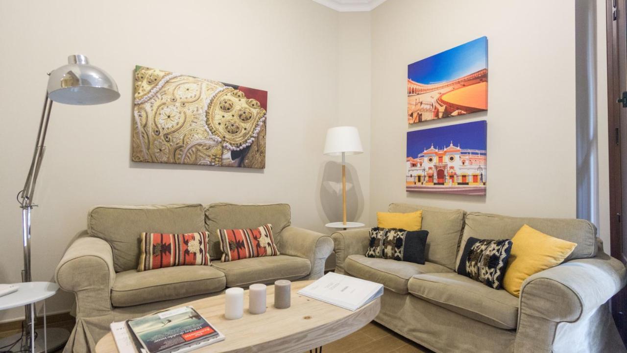 Rentalsevilla Mateos Gago Buitenkant foto