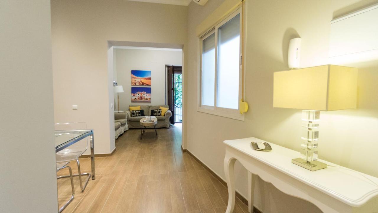 Rentalsevilla Mateos Gago Buitenkant foto