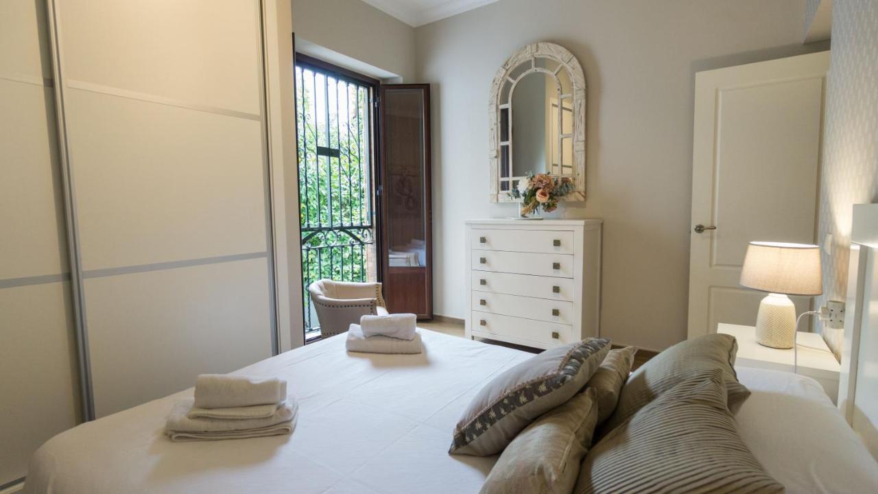 Rentalsevilla Mateos Gago Buitenkant foto