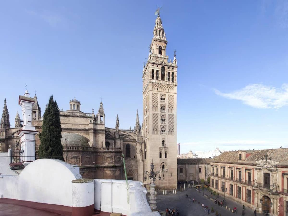 Rentalsevilla Mateos Gago Buitenkant foto