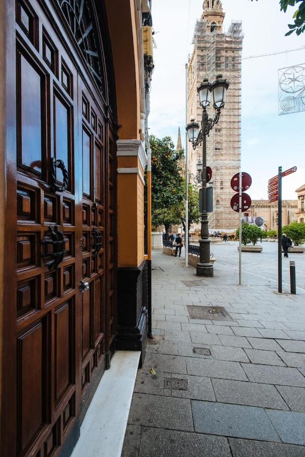 Rentalsevilla Mateos Gago Buitenkant foto