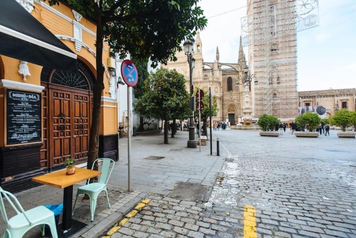 Rentalsevilla Mateos Gago Buitenkant foto