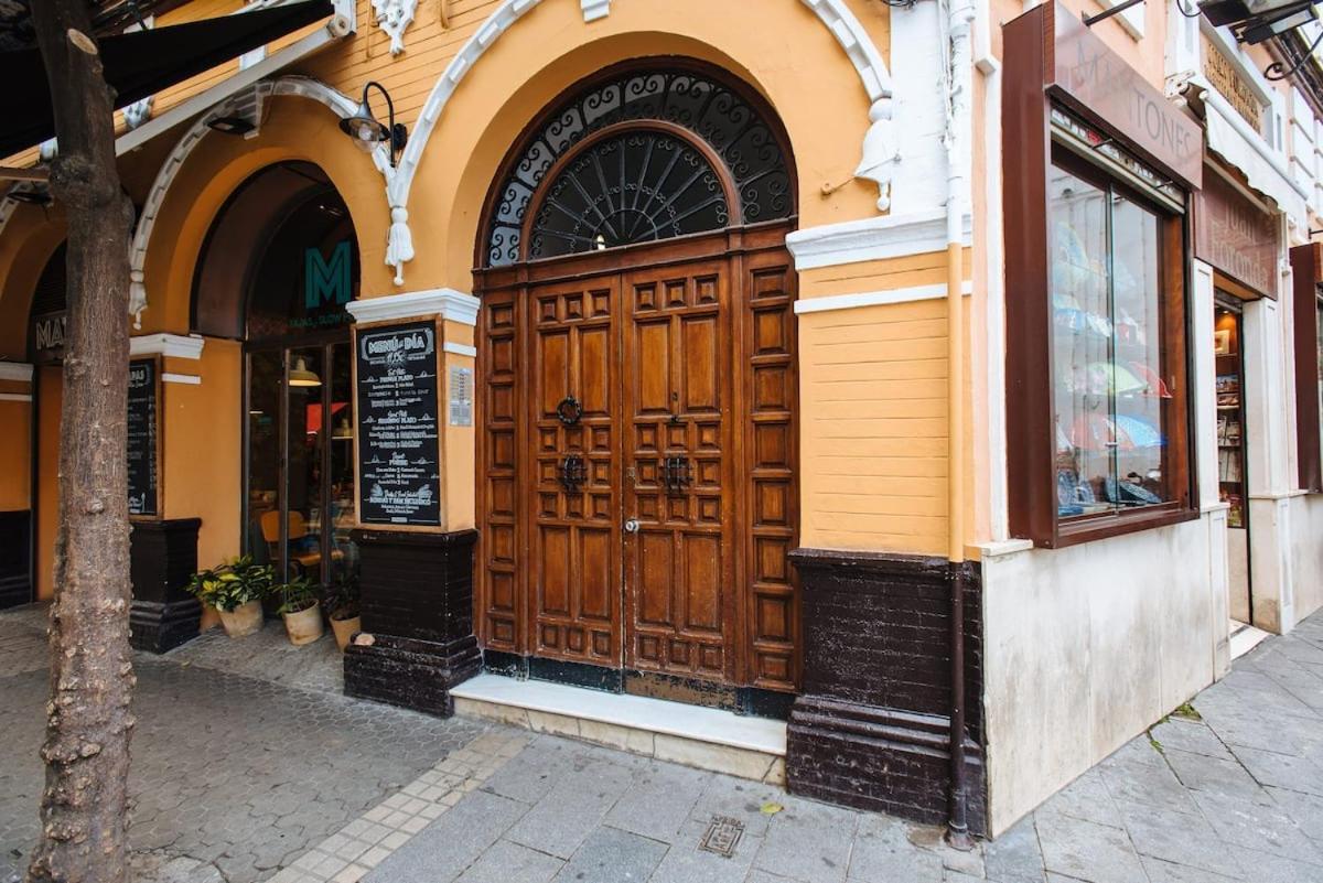 Rentalsevilla Mateos Gago Buitenkant foto