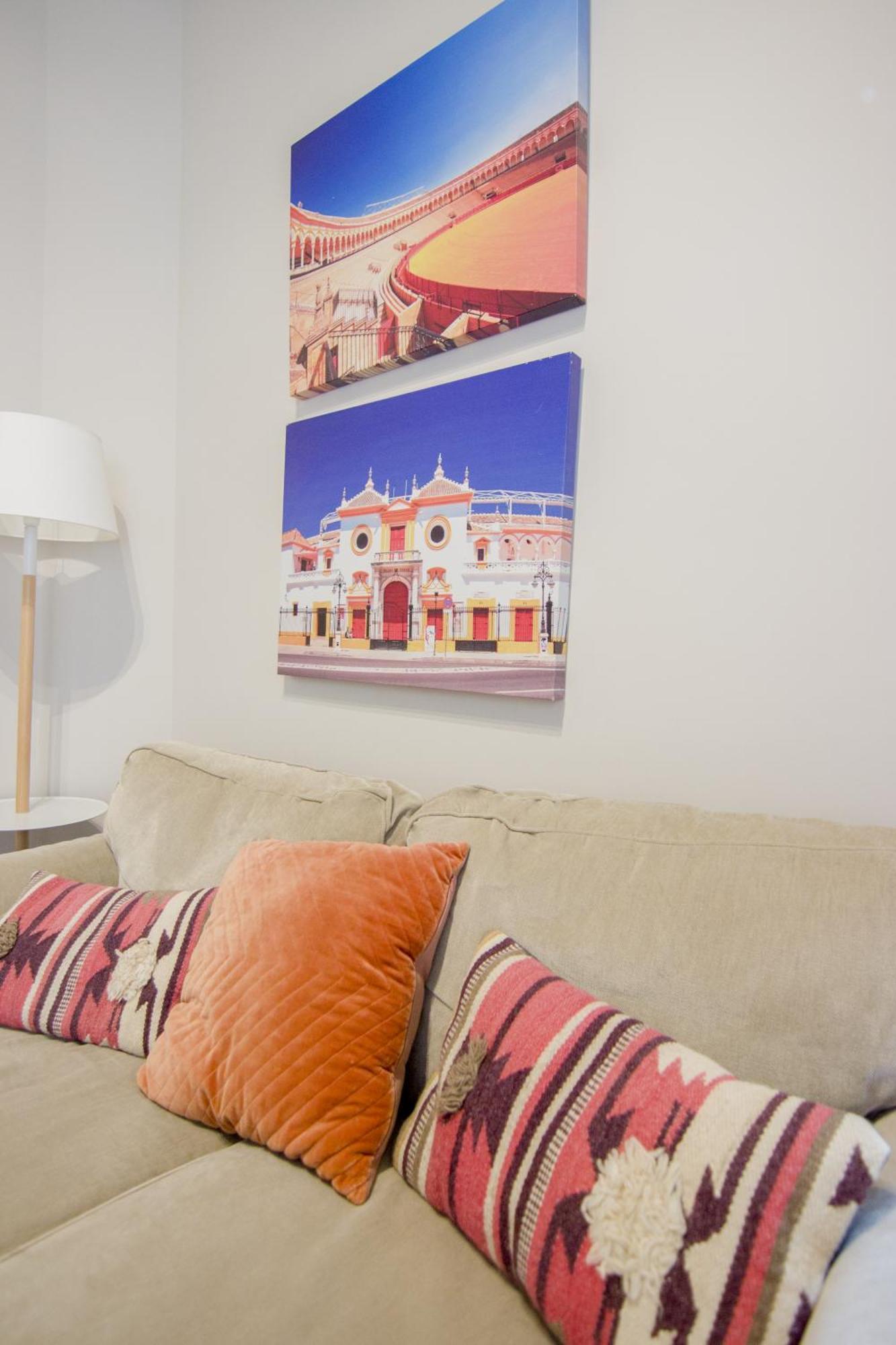 Rentalsevilla Mateos Gago Buitenkant foto