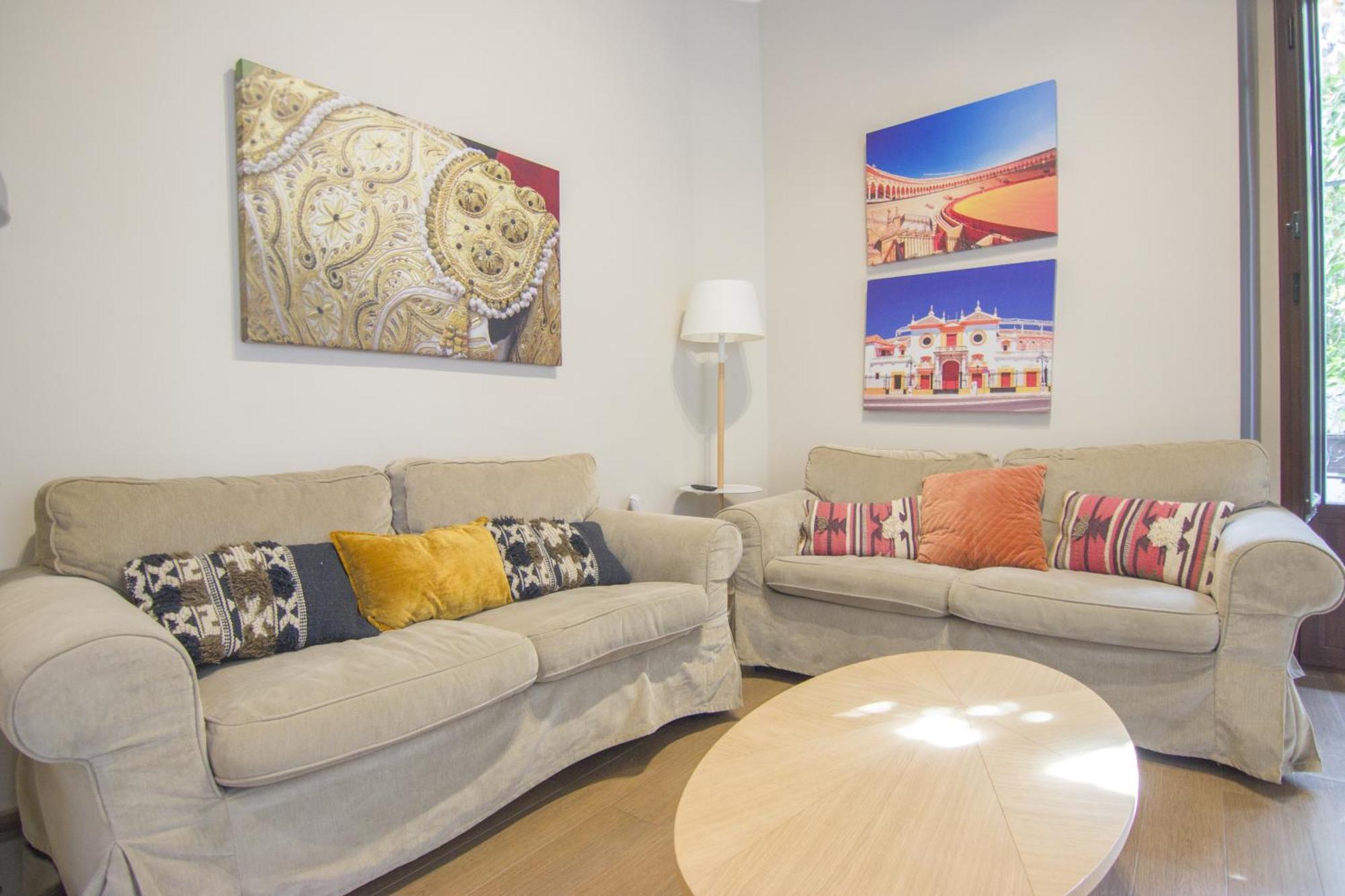 Rentalsevilla Mateos Gago Buitenkant foto