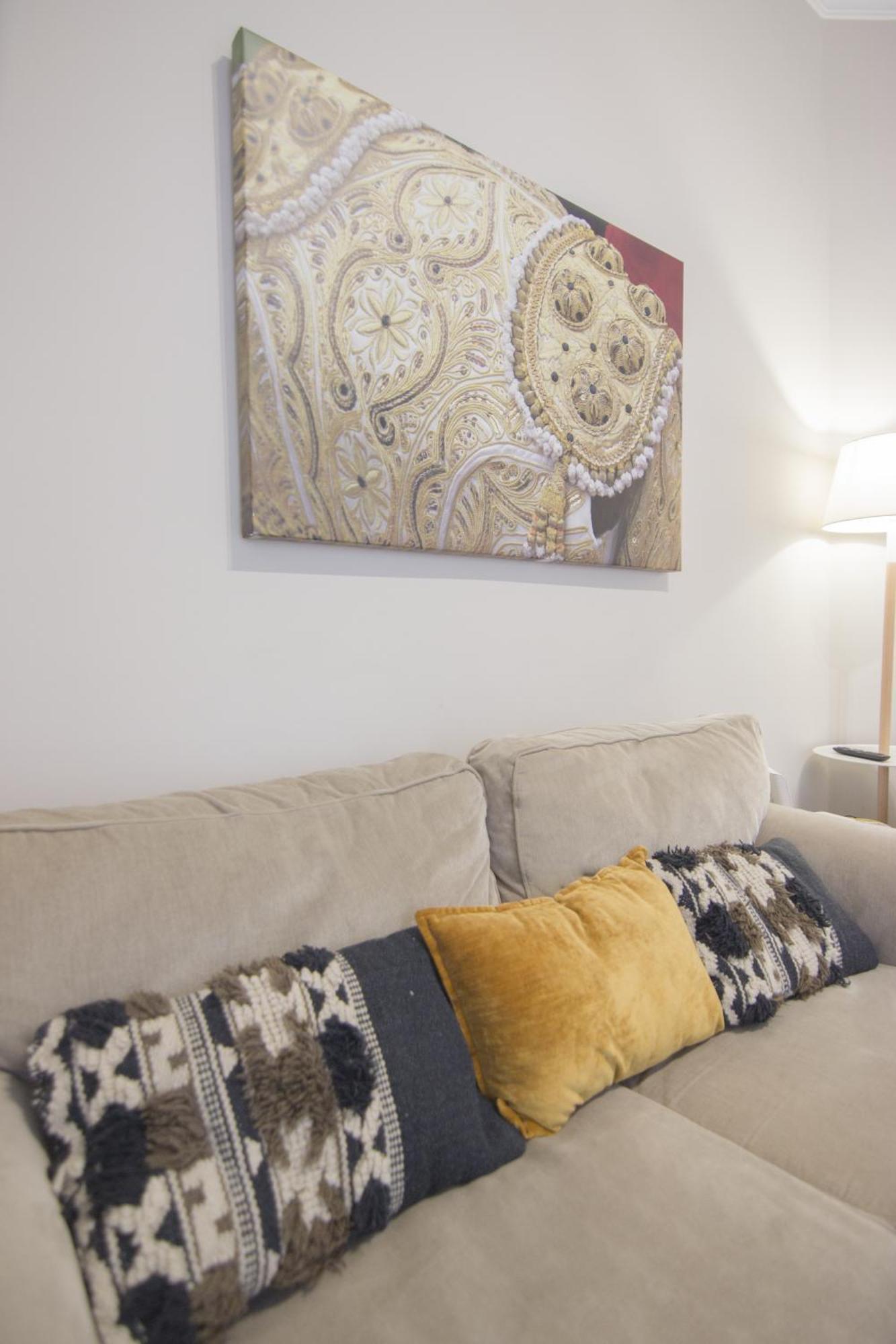 Rentalsevilla Mateos Gago Buitenkant foto