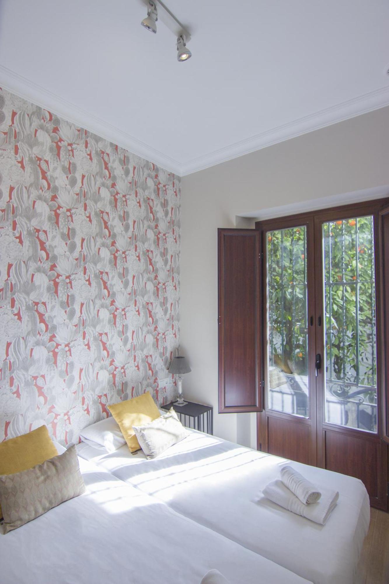 Rentalsevilla Mateos Gago Buitenkant foto